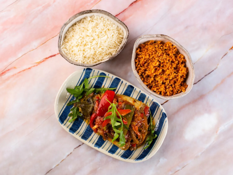 Izgara - Finchley slider image