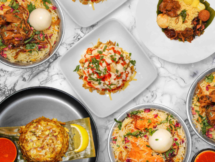 Zircon Sri Lankan Restaurant & Bar slider image