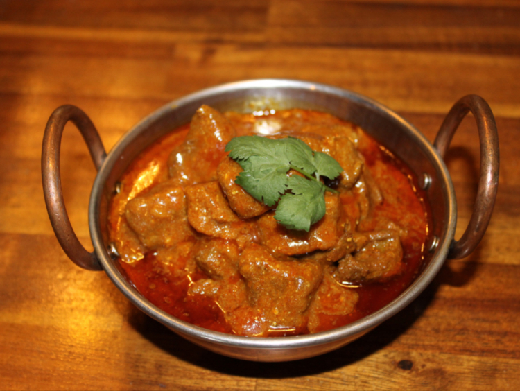 Zircon Sri Lankan Restaurant & Bar slider image