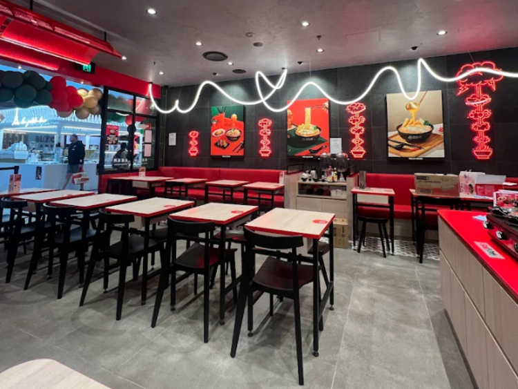 TamJai Mixian - The Glen slider image