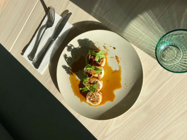 Polk Restaurant & Bar slider image