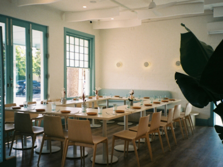 Polk Restaurant & Bar slider image