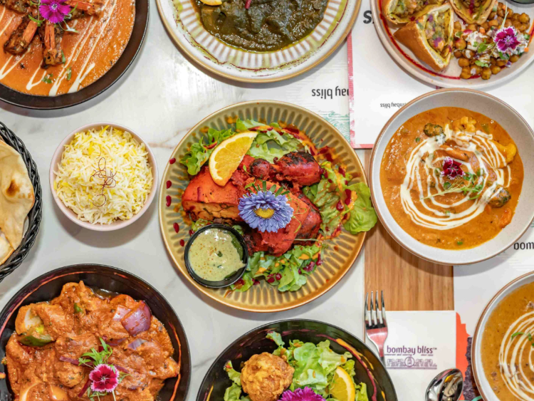 Bombay Bliss - Morayfield slider image