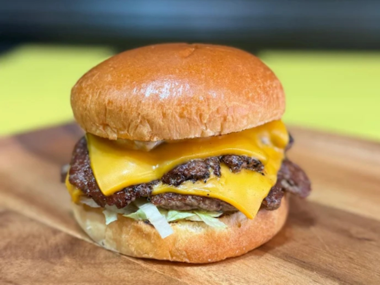 The Meating Point slider image