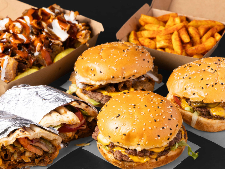 The Meating Point slider image