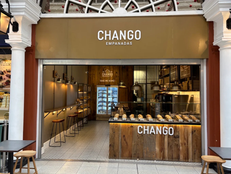 Chango Empanadas - Kensington slider image