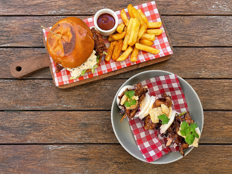 Chichi House Cafe slider image