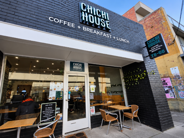 Chichi House Cafe slider image