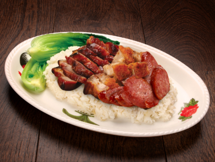 China Bar - Blackburn Square slider image