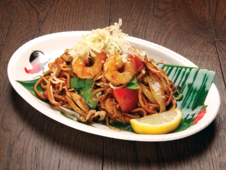 China Bar - Blackburn Square slider image