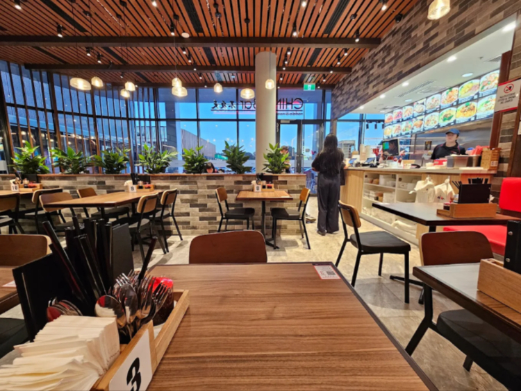 China Bar - Blackburn Square slider image