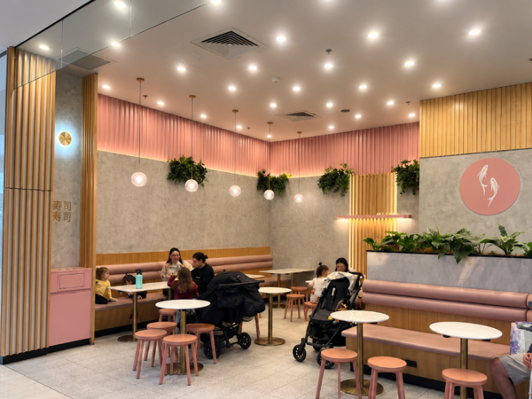 Sushi Sushi - Indooroopilly slider image