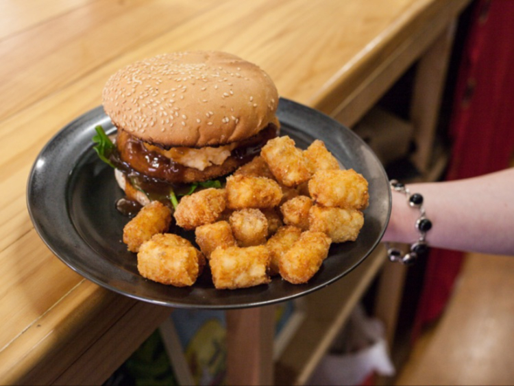 Two - Bit Villains slider image