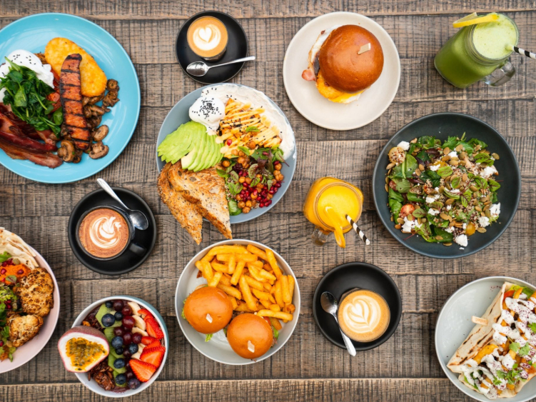 The Shed Cafe - Bankstown slider image