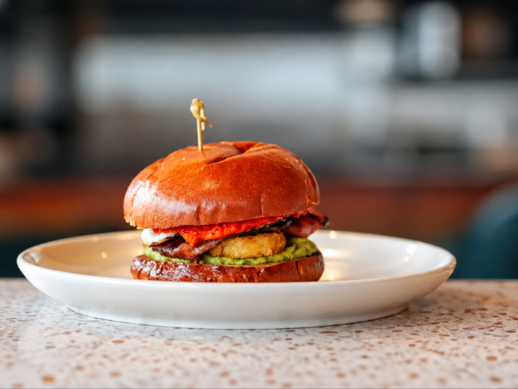 The Shed Cafe - Bankstown slider image