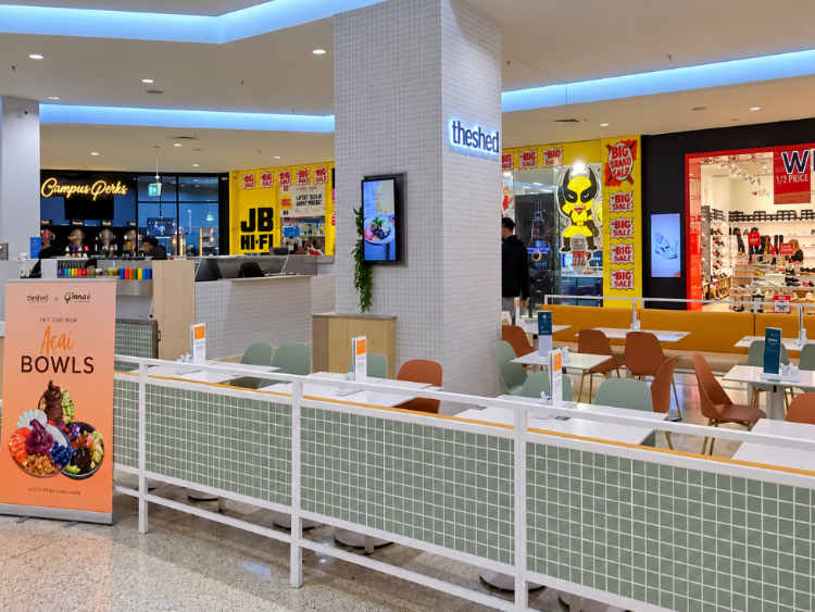 The Shed Cafe - Bankstown slider image