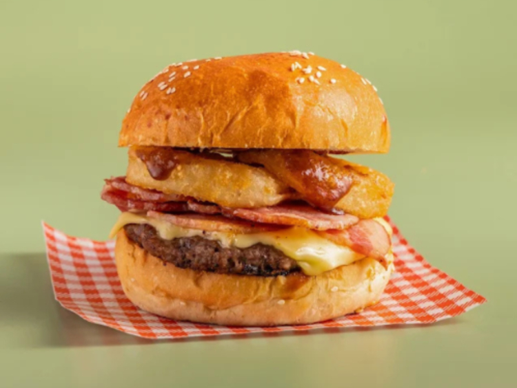 Bun And Grill slider image