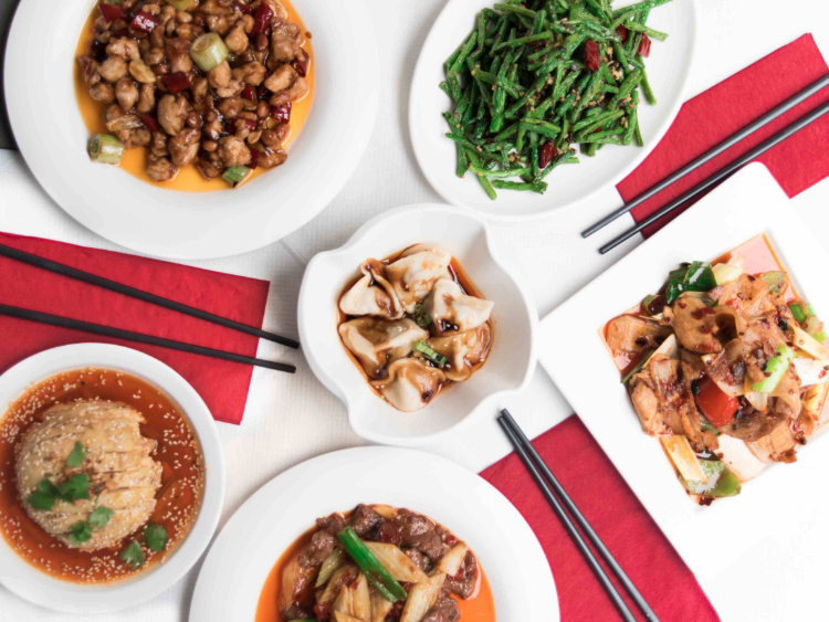 Master Li (Formerly Sichuan Chef) slider image