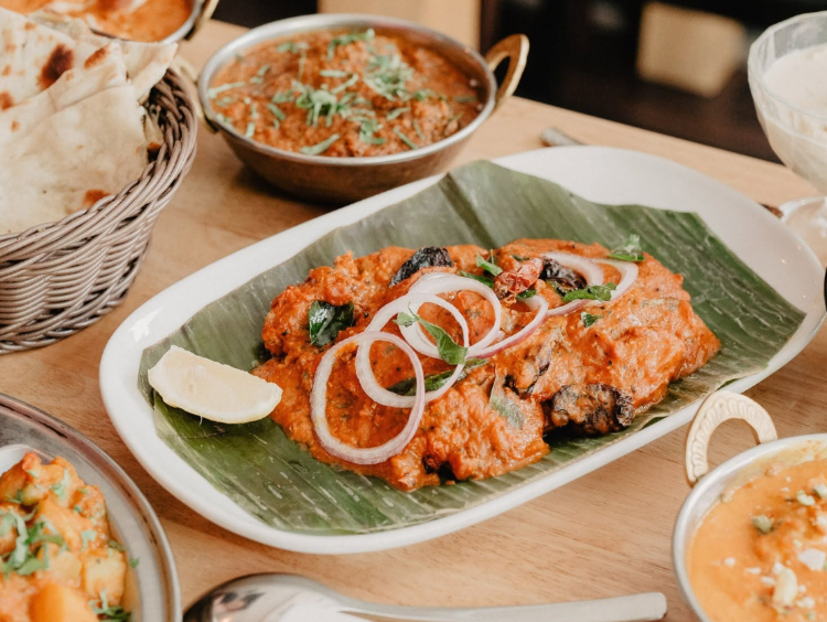 9 Marys Indian Restaurant slider image