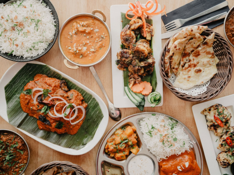 9 Marys Indian Restaurant slider image