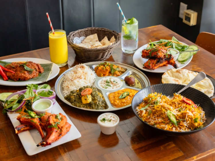 9 Marys Indian Restaurant slider image