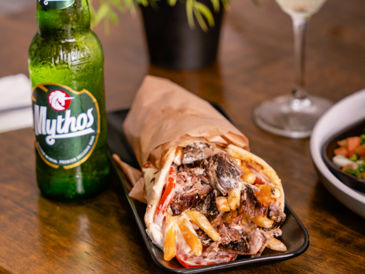 The Eate Restaurant slider image