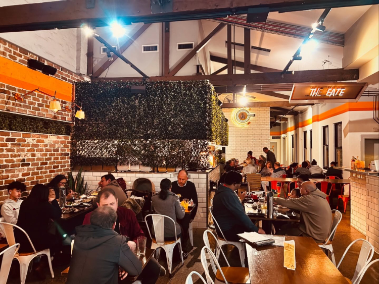 The Eate Restaurant slider image