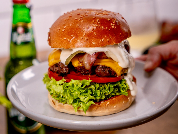 The Eate Restaurant slider image