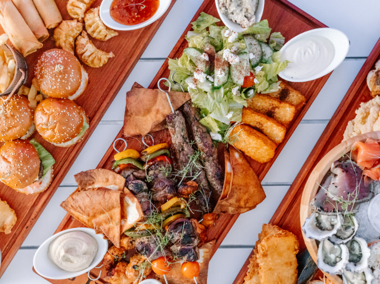 Skye Lounge slider image