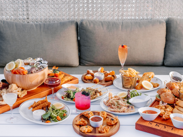 Skye Lounge slider image