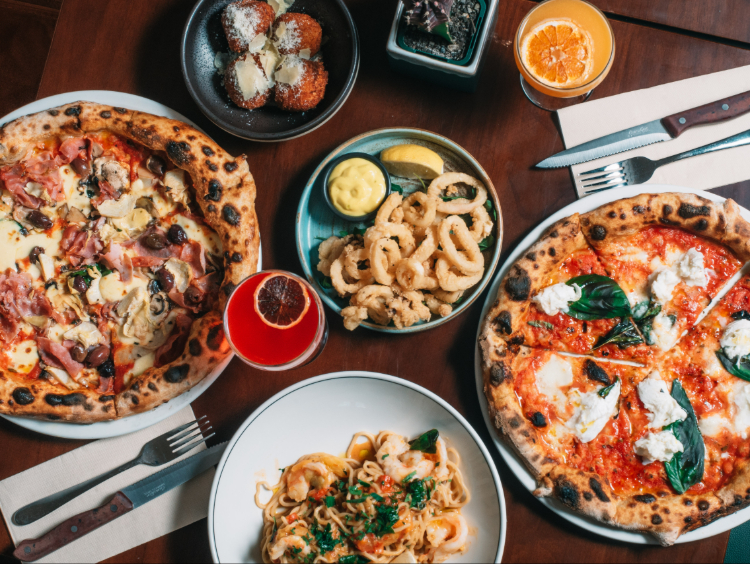 Farro Pizzeria - Thornbury slider image
