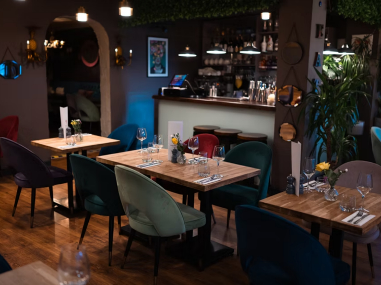 Mosaic Kitchen - London slider image