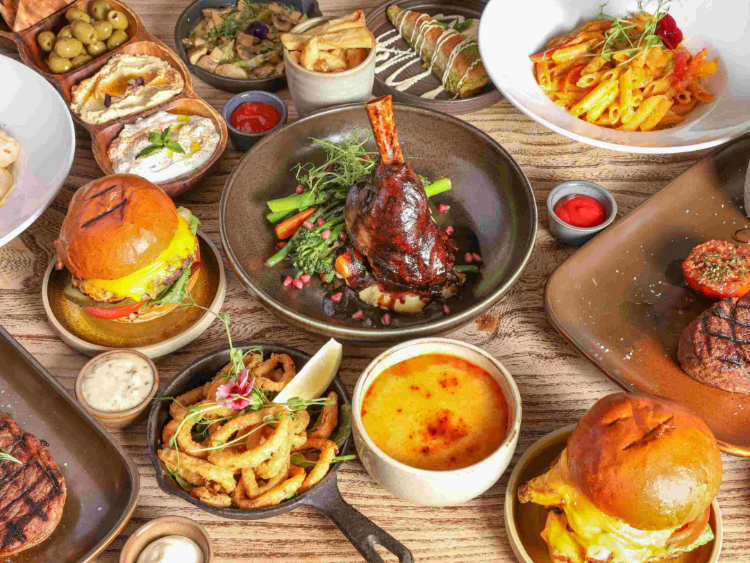 Mosaic Kitchen - London slider image