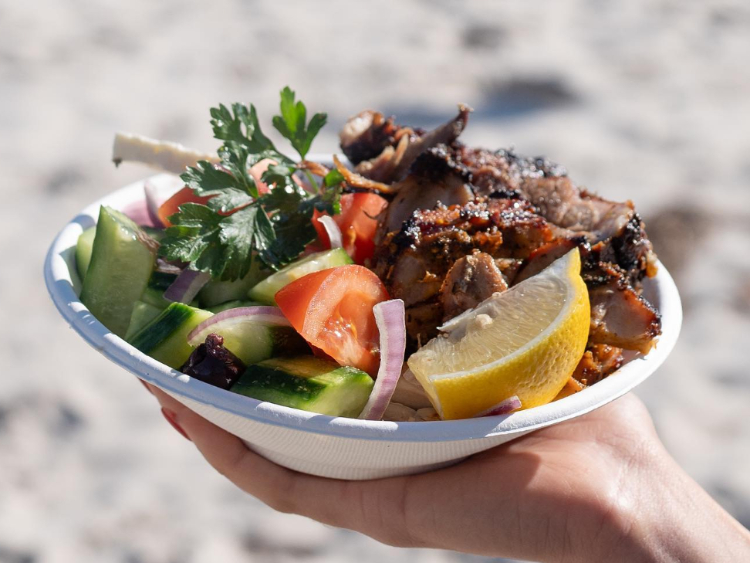 Cheeky Greek - Henly Beach slider image