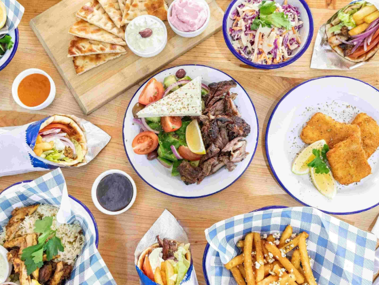 Cheeky Greek - Henly Beach slider image