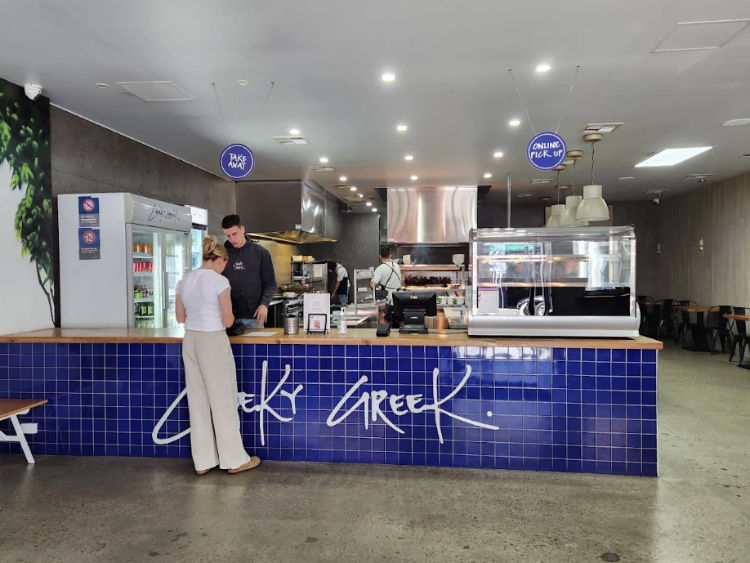 Cheeky Greek - Henly Beach slider image