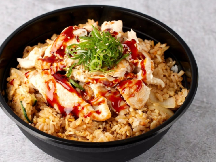 Teppanyaki King - Uptown slider image