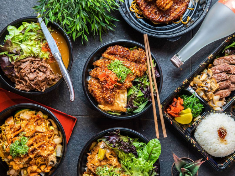 Teppanyaki King - Uptown slider image