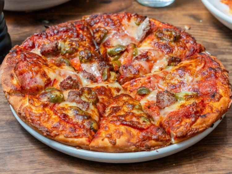 Solo Pasta and Pizza slider image