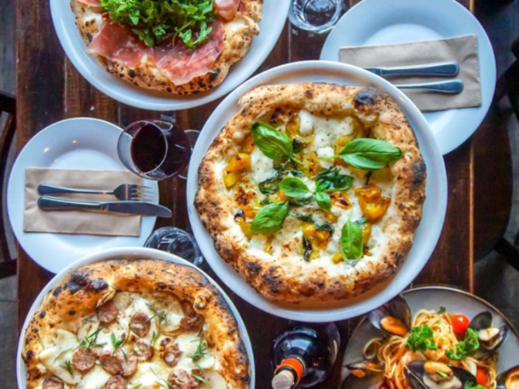 Pizzeria Da Alfredo Repole slider image