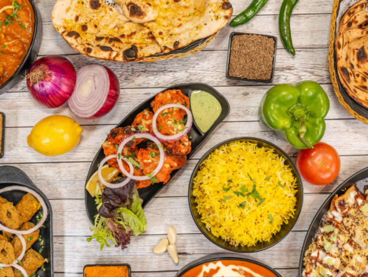 Exotic Indian Curries - Haberfield slider image