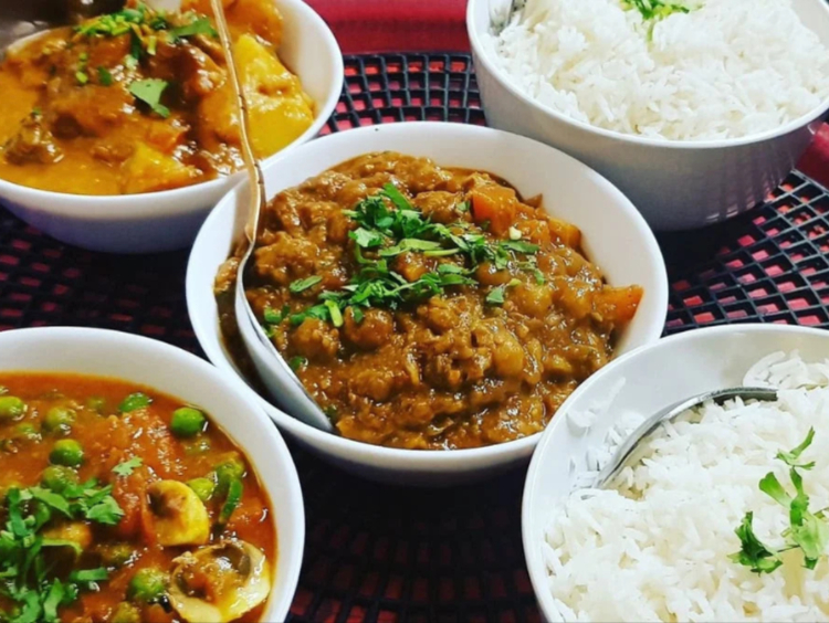 Exotic Indian Curries - Haberfield slider image