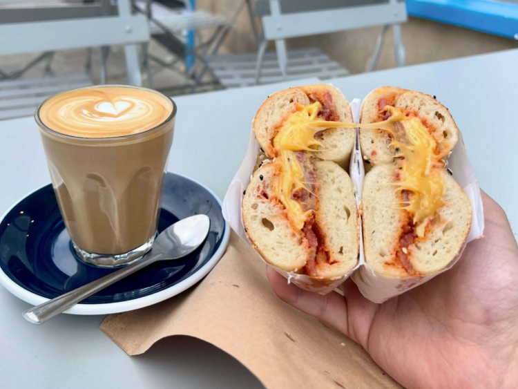 Little Bagel Co. - Baldwin St slider image