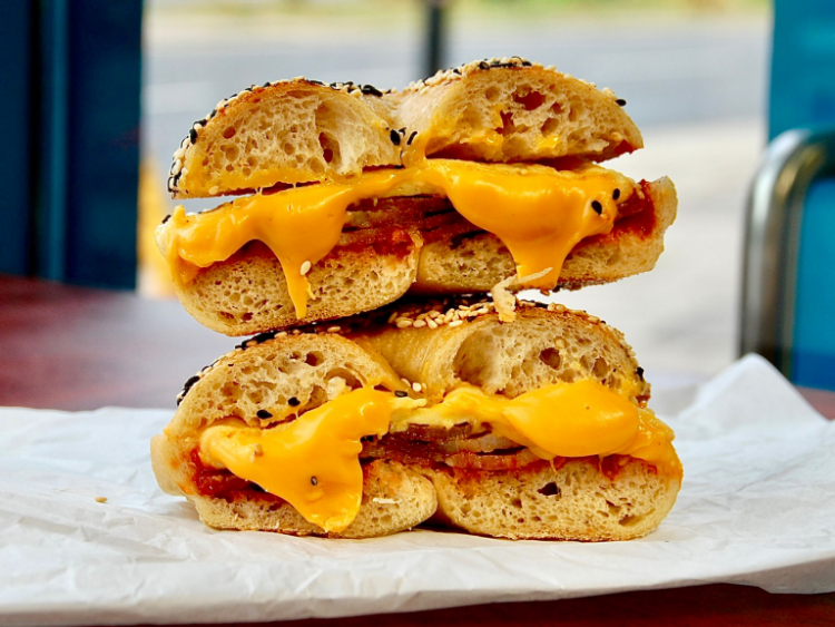 Little Bagel Co. - Baldwin St slider image