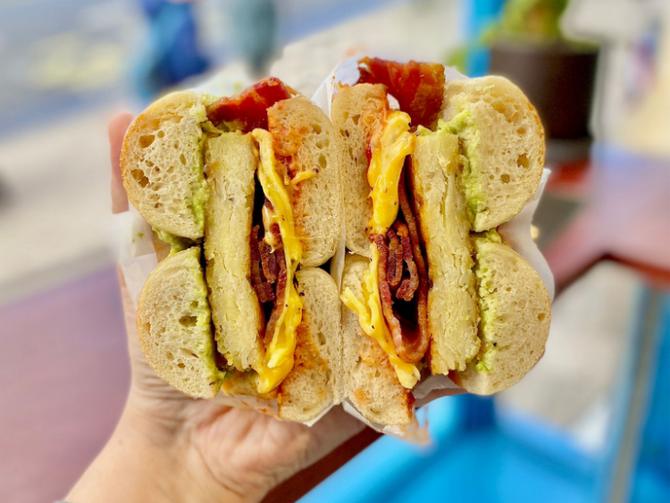 Little Bagel Co. - Baldwin St slider image