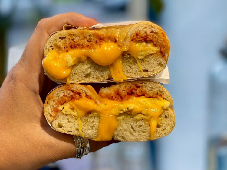 Little Bagel Co. - Baldwin St slider image