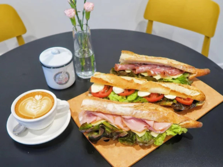 Bunny Slope Cafe slider image