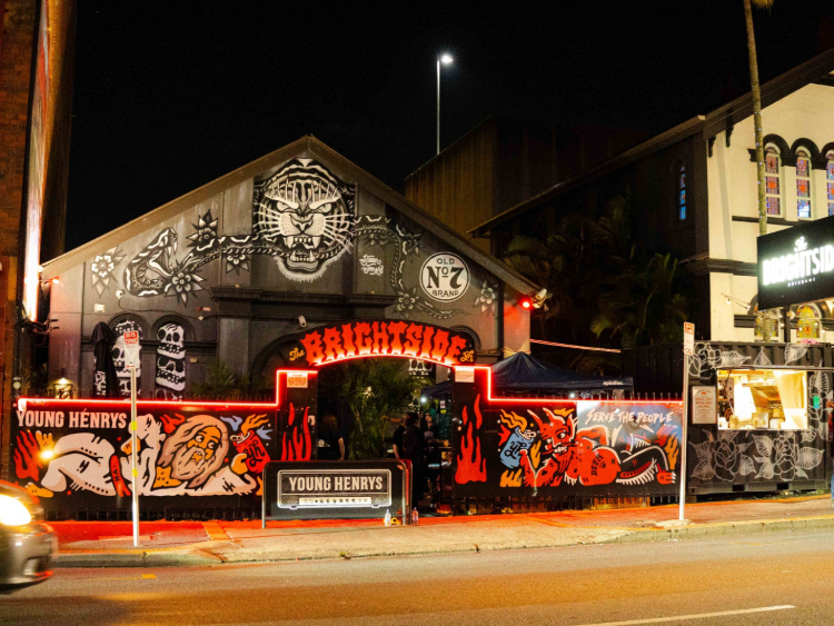 The Brightside - Brisbane  slider image