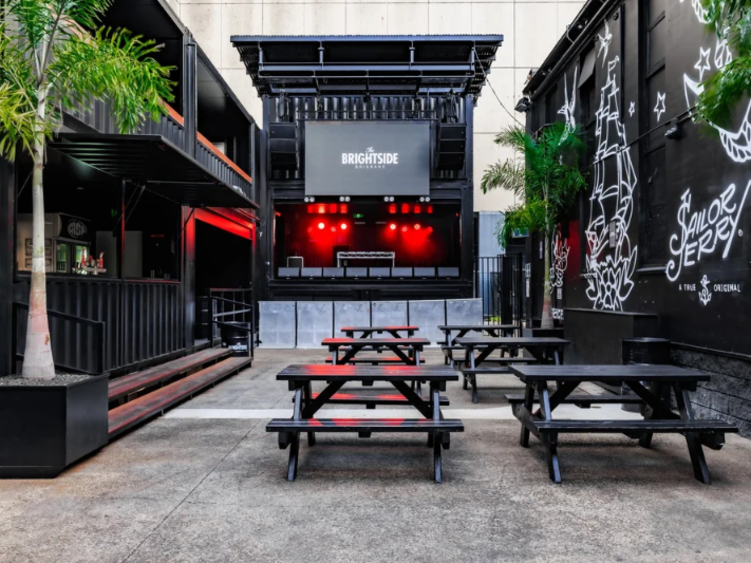 The Brightside - Brisbane  slider image