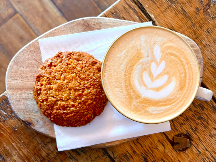 Fresh Ground Cafe slider image